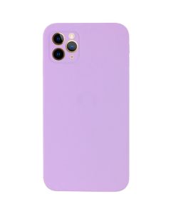 Чохол Soft Touch для Apple iPhone 11 Pro Lilac with Camera Lens Protection
