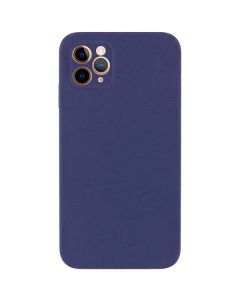 Чохол Soft Touch для Apple iPhone 11 Pro Midnight Blue with Camera Lens Protection