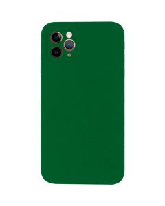 Чохол Soft Touch для Apple iPhone 11 Pro Pine Green with Camera Lens Protection