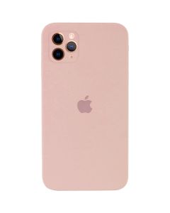 Чохол Soft Touch для Apple iPhone 11 Pro Pink Sand with Camera Lens Protection Square