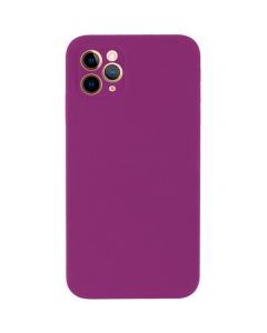 Чохол Soft Touch для Apple iPhone 11 Pro Violet with Camera Lens Protection
