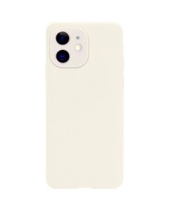 Чохол Soft Touch для Apple iPhone 11 White with Camera Lens Protection