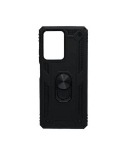 Чохол Armor Case для Xiaomi Redmi Note11 Pro/ 5G/Note 12 Pro 4G with Ring Black