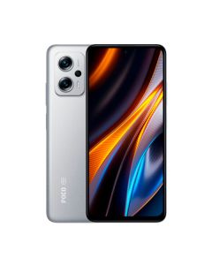 Смартфон XIAOMI Poco X4 GT 8/256Gb (silver) Global Version