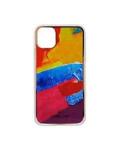 Чохол накладка Color Wave Case для iPhone 12/12 Pro Red
