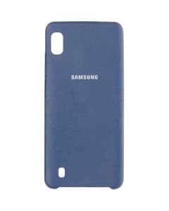 Original Silicon Case Samsung A10-2019/A105 Blue