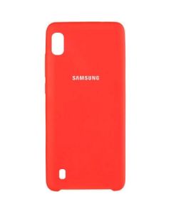 Original Silicon Case Samsung A10-2019/A105 Red
