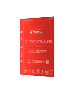 Броньована гідрогелева плівка для плоттера TPU Premium Pro Clear