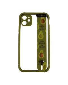 Чехол Altra Belt Case для iPhone 11 Avocado