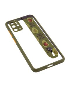 Чехол Altra Belt Case для Samsung S20 Plus/G985 Avocado
