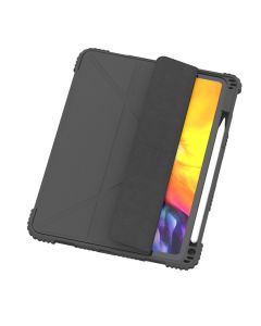 Чохол AmazingThing Anti-Bacterial MIL Drop-Proof Case для iPad Pro 12.9 дюймів (2020) Black