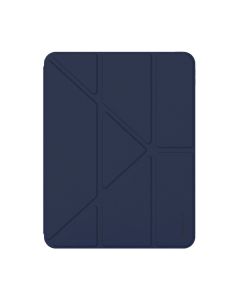 Чехол Amazing Thing Anti-Bacterial Protection Evolution Folio Case for iPad Air 4 10.9 Blue