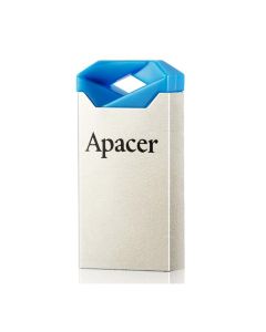 Флешка Apacer 16Gb AH111 Blue USB 2.0