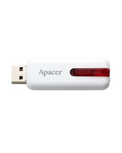 Флешка Apacer 32 GB AH326 White (AP32GAH326W-1)