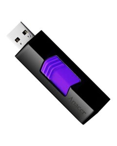 Флешка Apacer 16Gb AH332 Purple USB 2.0