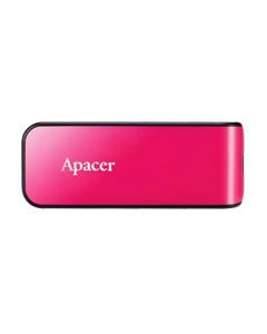 Флешка Apacer 32 GB AH334 Pink USB 2.0 (AP32GAH334P-1)