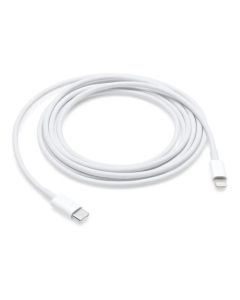 Кабель Apple USB-C to Lightning 2m Model A1702 (MKQ42ZM/A)