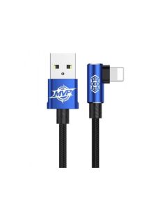 Кабель Baseus MVP Elbow Cable USB Lightning 1.5A 2m Dark Blue