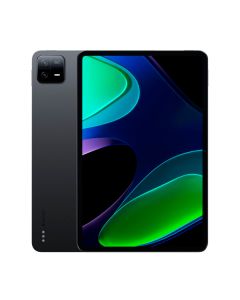 Планшет XIAOMI Pad 6 6/128 Gb (black) Global Version