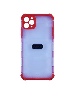 Чехол Blueo Military Grade Drop Resistance Phone Case for iPhone 11 Pro Red