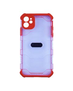 Чехол Blueo Military Grade Drop Resistance Phone Case for iPhone 11 Red