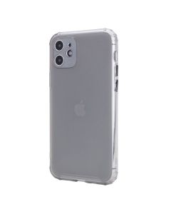 Чехол накладка Colorful Matte Case для iPhone 11 Black