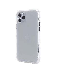 Чохол накладка Colorful Matte Case для iPhone 11 Pro Clear