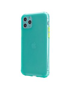 Чохол накладка Colorful Matte Case для iPhone 11  Pro Max Dark Green
