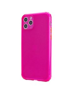 Чохол накладка Colorful Matte Case для iPhone 11  Pro Max Purple