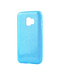 Чехол накладка Dream Case для Samsung J2 Core 2018/J260 Blue