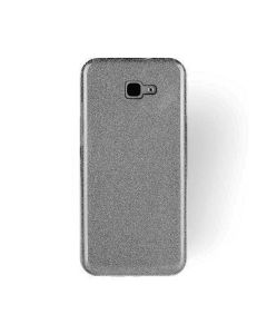 Чехол накладка Dream Case для Samsung J4 Plus 2018/J415 Black