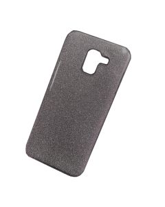 Чехол накладка Dream Case для Samsung J6-2018/J600 Black