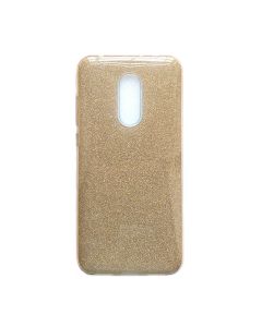 Чехол накладка Dream Case для Xiaomi Redmi 5  Plus Gold