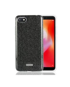 Чехол накладка Dream Case для Xiaomi Redmi 6 Black