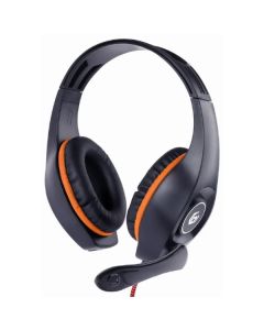Наушники Gembird GHS-05-O Black