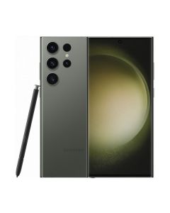 Смартфон Samsung Galaxy S23 Ultra S918B 12/256Gb Green (SM-S918BZGGSEK)