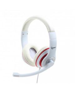 Наушники GMB audio MHS-LAX-W White