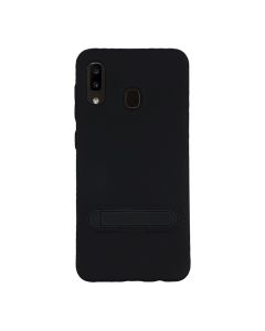Чехол накладка Golf Case для Samsung A20-2019/A205/A30-2019/A305 Black