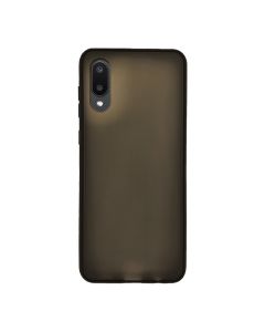 Чехол накладка Goospery Case для Samsung A02-2021/A022 Black