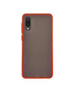 Чехол накладка Goospery Case для Samsung A02-2021/A022 Red