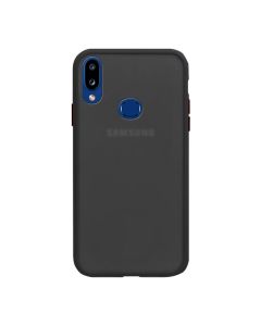 Чехол накладка Goospery Case для Samsung A10s-2019/A107 Black
