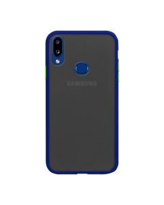Чехол накладка Goospery Case для Samsung A10s-2019/A107 Dark Blue