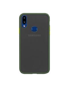 Чехол накладка Goospery Case для Samsung A10s-2019/A107 Khaki
