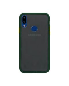 Чехол накладка Goospery Case для Samsung A10s-2019/A107 Sea Wave