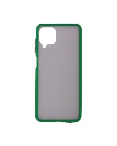 Чехол накладка Goospery Case для Samsung A12-2021/A125/M12-2021 Khaki