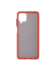 Чехол накладка Goospery Case для Samsung A12-2021/A125/M12-2021 Red