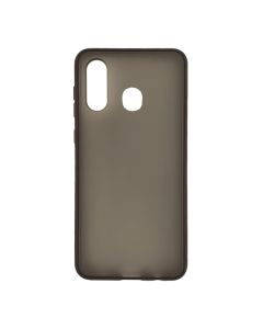 Чехол накладка Goospery Case для Samsung A20-2019/A205/A30-2019/A305 Black