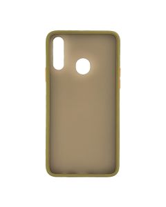 Чехол накладка Goospery Case для Samsung A20-2019/A205/A30-2019/A305 Khaki