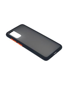 Чохол Goospery Case для Samsung S20/G980 Black/Red