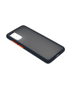 Чехол накладка Goospery Case для Samsung S20 Plus/G985 Black/Red